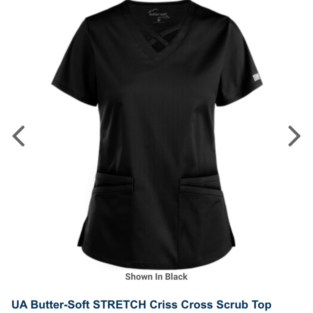 ButterSoft scrub top